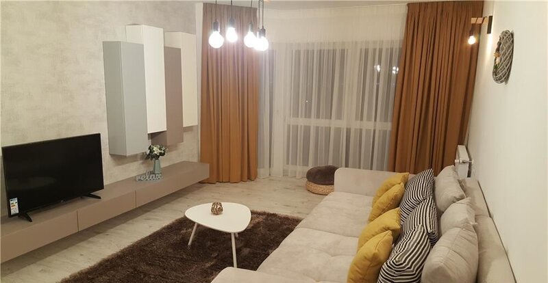 Barbu Vacarescu, Floreasca Residence,