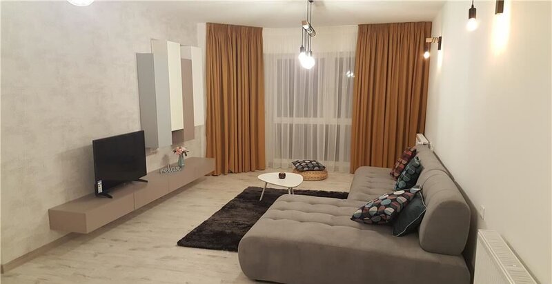 Barbu Vacarescu, Floreasca Residence,