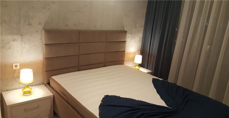 Barbu Vacarescu, Floreasca Residence,