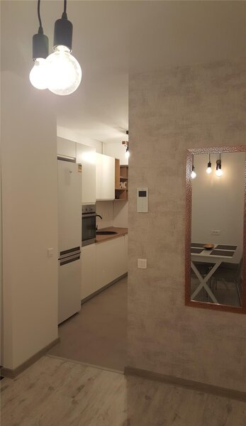 Barbu Vacarescu, Floreasca Residence,