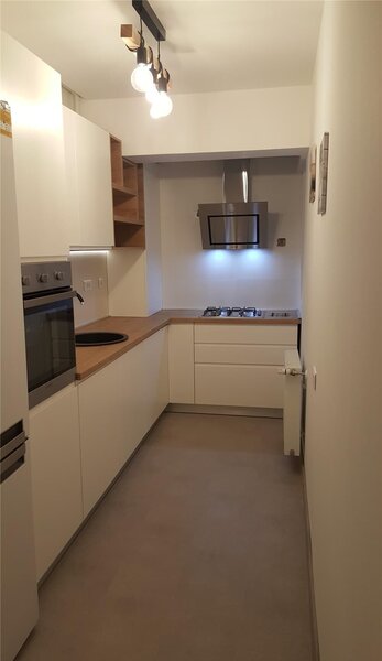 Barbu Vacarescu, Floreasca Residence,